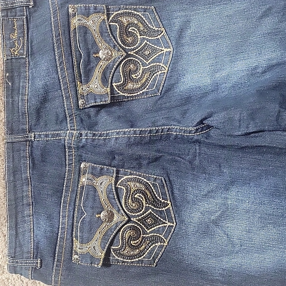 Royal Premium Women's Straight Leg Jeans - Indigo